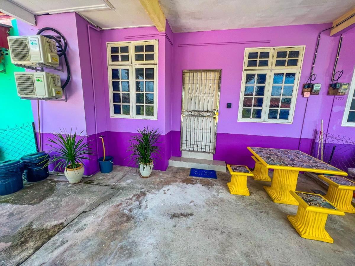 Nail Guest House Kuala Besut Kampong Nail Exterior foto